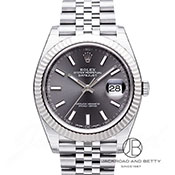 ROLEX bNX Datejust 41 fCgWXg41 O[