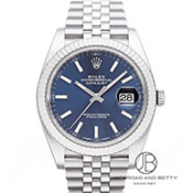 ROLEX bNX Datejust 41 fCgWXg41 126334 u[