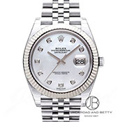 ROLEX bNX Datejust 41 fCgWXg41 126334NG Vo[