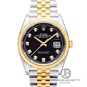 ROLEX bNX Datejust 36 fCgWXg36 126233G ubN