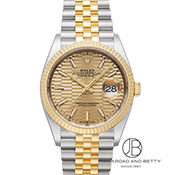 ROLEX bNX Datejust 36 fCgWXg 36 VpS[h