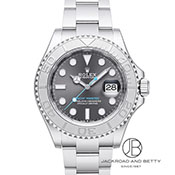 ROLEX bNX Yacht-Master Roresium bg}X^[ WE 126622 O[