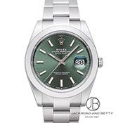 ROLEX bNX Datejust 41 fCgWXg41 126300 O[