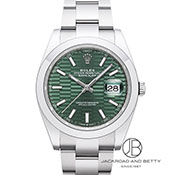 ROLEX bNX Datejust 41 fCgWXg41 126300 O[