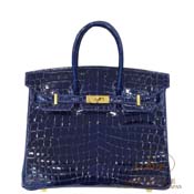 GX HERMES@o[L 25cm [Birkin 25cm]@p[\iI[_[@jeBJX@u[TtB[~ ~U [BLEU SAPHIR(73)/MIMOSA(M9)]@S[h