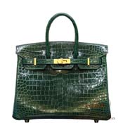 GX HERMES@o[L 25cm [Birkin 25cm] p[\iI[_[@|TX@F[tHZ~[YVFwU[h[VERT FONCE(67)/ROSE SHEHERAZADE(J5)]@@S[h