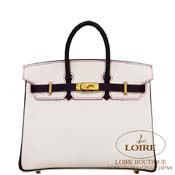 GX HERMES@o[L 25cm [Birkin 25cm]@p[\iI[_[@Gv\@N~N[CRAIE(10)/NOIR(89)]@([Yp[vXeb`)@}bgS[h