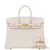 GX HERMES@o[L 25cm [Birkin 25cm]@gS@N [CRAIE(10)]@S[h