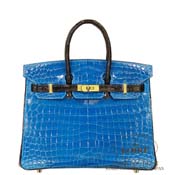 GX HERMES@o[L 25cm [Birkin 25cm]@p[\iI[_[@jeBJX@u[CY~[~N [BLEU IZMIR(7W)/NOIR(89)]@S[h