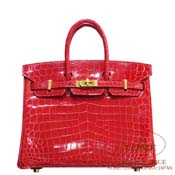 GX HERMES@o[L 25cm [Birkin 25cm]@jeBJX@uCY [BRAISE(95)]@S[h