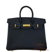 GX HERMES@o[L 25cm [Birkin 25cm]@p[\iI[_[@Gv\@N~[WBt[NOIR(89)/ROUGE VIF(53)]@@S[h