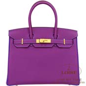 GX HERMES@o[L 30cm [Birkin 30cm]@p[\iI[_[@gS@All~u[GNgbNi~RmXXeb`j[ANEMONE(P9)/BLEU ELECTRIQUE(7T)]@}bgS[h