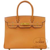 GX HERMES@o[L 30cm [Birkin 30cm]@Gv\@gtB [TOFFEE(1H)]@S[h