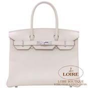 GX HERMES@o[L 30cm [Birkin 30cm]@N}X@xg [BETON(8L)]@Vo[