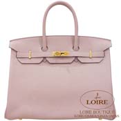 GX HERMES@o[L 35cm [Birkin 35cm]@N}X@OV[k [GLYCINE(4W)]@S[h