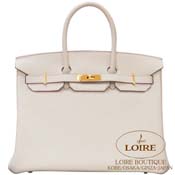 GX HERMES@o[L 35cm [Birkin 35cm]@gS@N [CRAIE(10)]@S[h