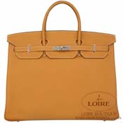 GX HERMES@o[L 40cm [Birkin 40cm]@gS@gtB[ [TOFFEE(1H)]@Vo[