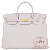 GX HERMES@o[L 40cm [Birkin 40cm]@gS@xg [BETON(8L)]@S[h