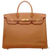 GX HERMES@o[L 40cm [Birkin 40cm]@p[\iI[_[@gS@S[h [GOLD(37)]@S[h