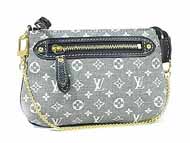 [2010 ŐV ꕔXܐs̔](CBg)LOUIS VUITTON mO CfB[ ~jANZT[|[`[~j|VFbg ANZ\[] M62998 AN yfB[X Y MtgzyLuxury Brand Selectionz