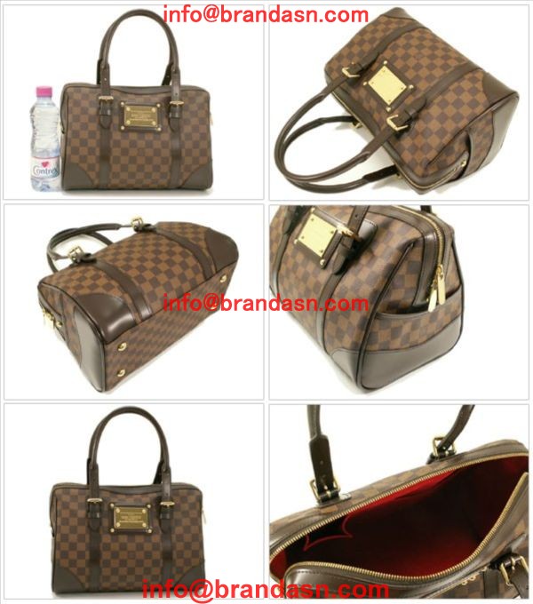 格安！激安！ルイヴィトンスーパーコピー ヴィトンダミエバッグコピー LouisVuitton ダミエ バークレー ハンドバッグ N52000