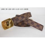 CBg louisvuitton xg belt AL019