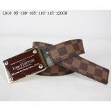 CBg louisvuitton xg belt AL029