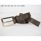 CBg louisvuitton xg belt AL045