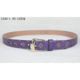 CBg louisvuitton xg belt AL077