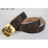 CBg louisvuitton xg belt AL091