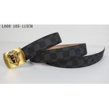 CBg louisvuitton xg belt AL092