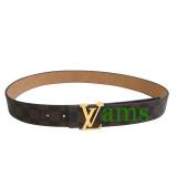 CBg louisvuitton xg belt AL167