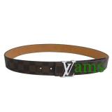 CBg louisvuitton xg belt AL168