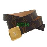 CBg louisvuitton xg belt AL176