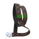 CBg louisvuitton xg belt AL188