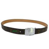 CBg louisvuitton xg belt AL196