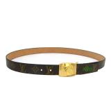 CBg louisvuitton xg belt AL197