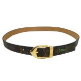 CBg louisvuitton xg belt AL202