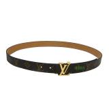 CBg louisvuitton xg belt AL206