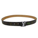 CBg louisvuitton xg belt AL207