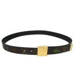 CBg louisvuitton xg belt AL210