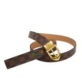 CBg louisvuitton xg belt AL218