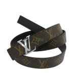 CBg louisvuitton xg belt AL250