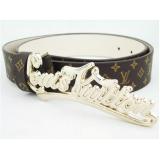 CBg louisvuitton xg belt AL253