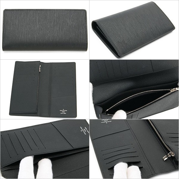 激安特価 長財布 ルイヴィトン エピ ノワール M 財布 Www Reinnec Cl
