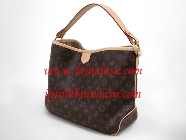 ルイ・ヴィトン LOUISVUITTON モノグラム ディライトフルPM M40352 ショルダーバッグ
