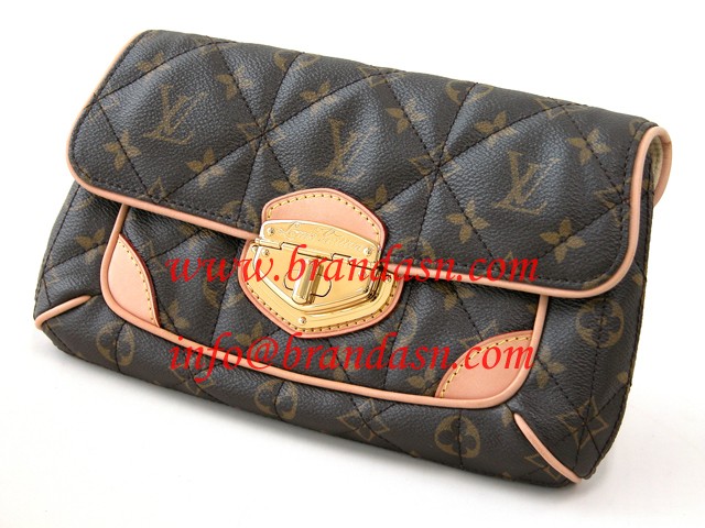 ルイ・ヴィトン LOUISVUITTON モノグラム・エトワール クラッチ M41436