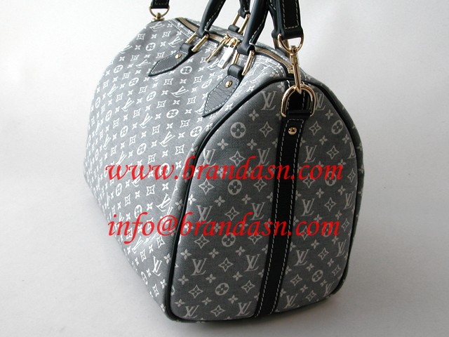ルイ・ヴィトン LOUISVUITTON モノグラム・イディール スピーディ 