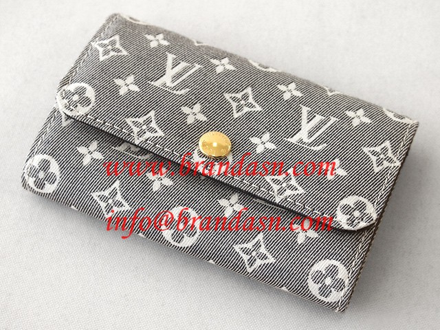 ルイ・ヴィトン LOUISVUITTON モノグラム・イディール ミュルティクレ6 アンクル M62992 6連キーケース