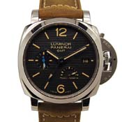 2024NŐVplCX[p[Rs[@PANERAI@~m[1950 3fCY GMT p[U[u Ab`CI@PAM01537@42mm@Vi